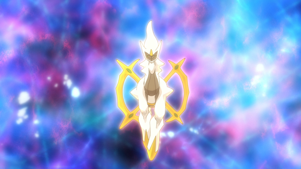 Arceus